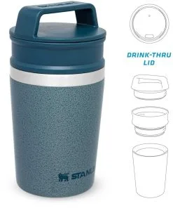 Stanley Becher, 0,23l, Grün -Kaffee Espresso Verkäufe 222 674600 web5