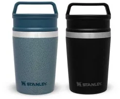 Stanley Becher, 0,23l, Schwarz -Kaffee Espresso Verkäufe 222 674601 web6