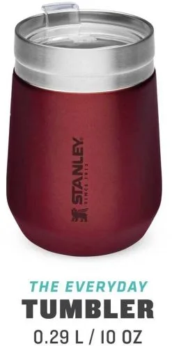 Stanley TUMBLER 0,3l, Wine 16 Stanley TUMBLER 0,3l, Wine -Kaffee Espresso Verkäufe 222 674905 web2