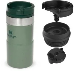 Stanley NEVERLEAK, 0,25l, Grün -Kaffee Espresso Verkäufe 222 675000 web4