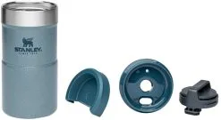 Stanley NEVERLEAK 0,25l, Ice -Kaffee Espresso Verkäufe 222 675002 teile