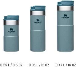 Stanley NEVERLEAK 0,25l, Ice -Kaffee Espresso Verkäufe 222 675002 web6