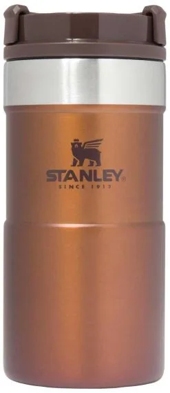 Stanley NEVERLEAK 0,25l, Maple 17 Stanley NEVERLEAK 0,25l, Maple -Kaffee Espresso Verkäufe 222 675003 frontal