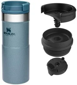 Stanley NEVERLEAK 0,35l, Ice -Kaffee Espresso Verkäufe 222 675102 web4