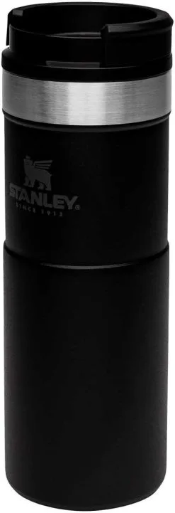 Stanley NEVERLEAK 0,47l, Schwarz