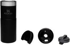 Stanley NEVERLEAK 0,47l, Schwarz -Kaffee Espresso Verkäufe 222 675201 teile