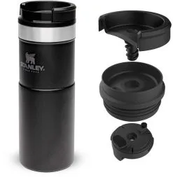 Stanley NEVERLEAK 0,47l, Schwarz -Kaffee Espresso Verkäufe 222 675201 web4