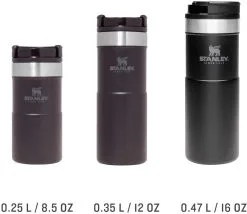 Stanley NEVERLEAK 0,47l, Schwarz -Kaffee Espresso Verkäufe 222 675201 web6