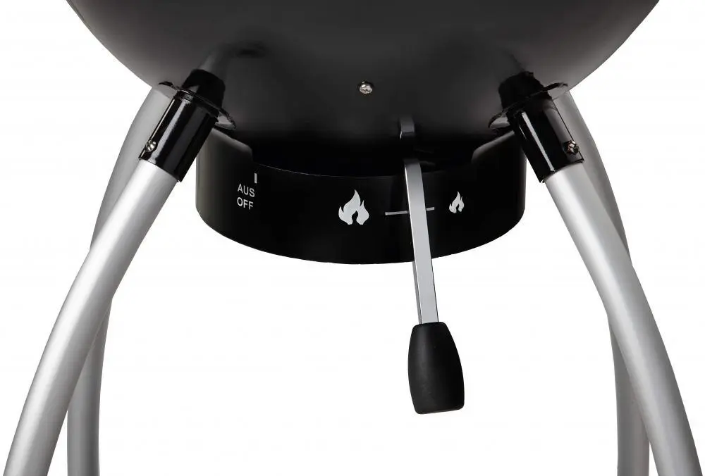 Rösle Kugelgrill No.1 Sport F50 5 Rösle Kugelgrill No.1 Sport F50 – Bild 5
