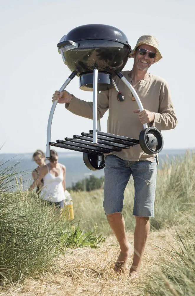 Rösle Kugelgrill No.1 Sport F50 6 Rösle Kugelgrill No.1 Sport F50 – Bild 6