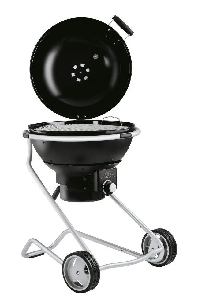 Rösle Kugelgrill No.1 F60 AIR 4 Rösle Kugelgrill No.1 F60 AIR – Bild 4