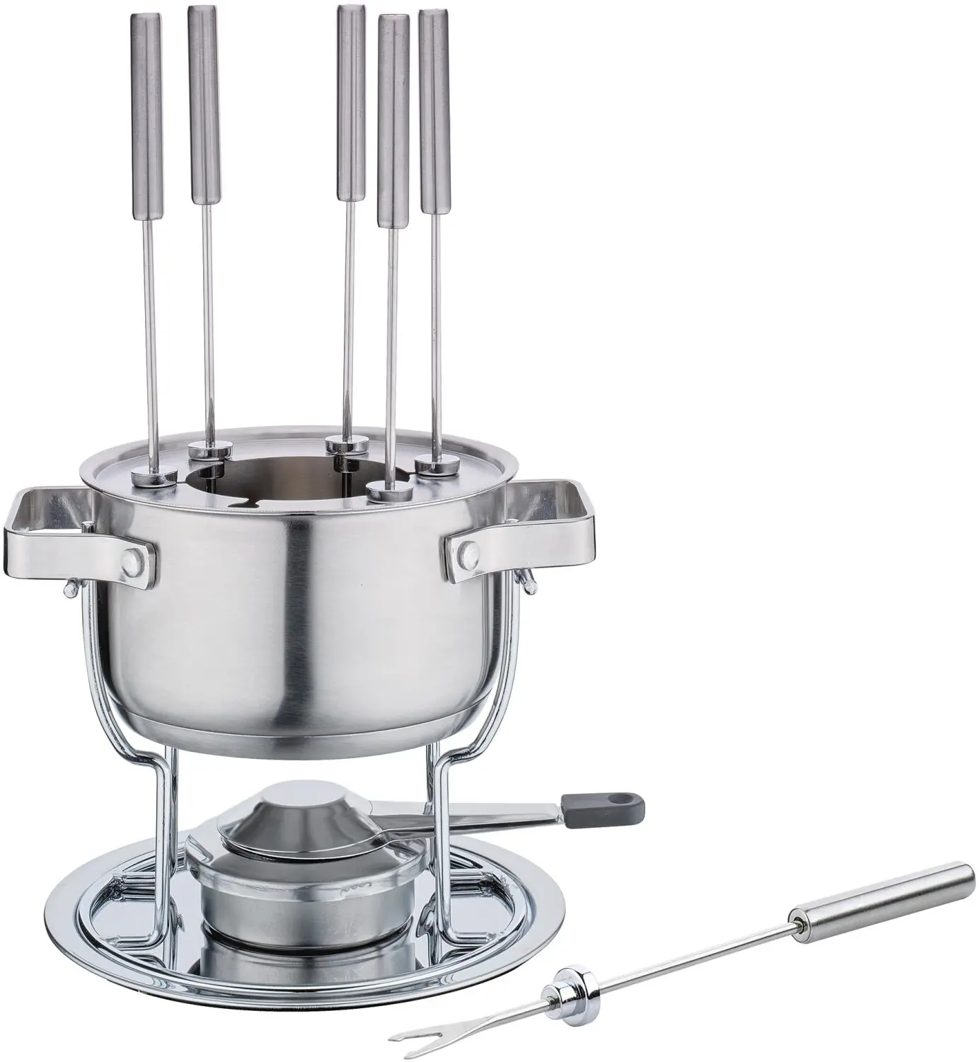 Spring Fondue Set Davos 1 Spring Fondue Set Davos