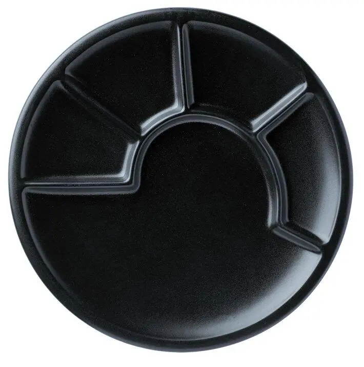 Spring Fondueteller In Schwarz 1 Spring Fondueteller In Schwarz