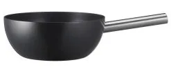 Spring Käsefondue-Caquelon Alu Induction In Schwarz