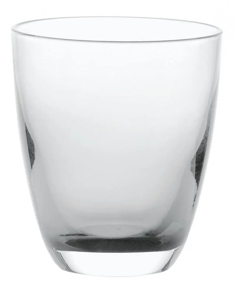 Guzzini Trinkglas Grace In Grau 1 Guzzini Trinkglas Grace In Grau