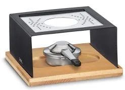 Spring Fondue-Rechaud Gourmet Party 2er