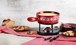 Kuhn Rikon Käsefondue Set Suisse, 15-teilig 9 Kuhn Rikon Käsefondue Set Suisse, 15-teilig -Kaffee Espresso Verkäufe 32010 ip2 neujpg l