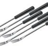 Kuhn Rikon Fonduegabeln Mit Kunstoffgriff, 6er Set