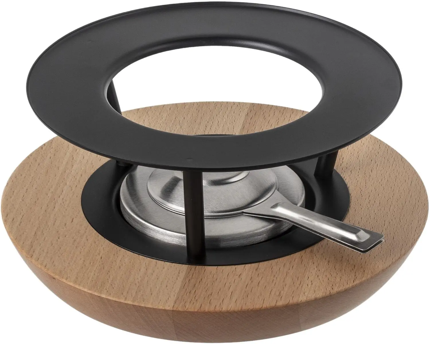 Kuhn Rikon Rechaud Buchenholz 1 Kuhn Rikon Rechaud Buchenholz