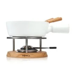 Boska Fondue-Set Bianco In Weiß 14 Boska Fondue-Set Bianco In Weiß -Kaffee Espresso Verkäufe 340029 BOSKAFondueSetBianco 1 2400x