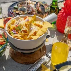 Boska Fondue-Set Bianco In Weiß 20 Boska Fondue-Set Bianco In Weiß -Kaffee Espresso Verkäufe 340029 BOSKAFondueSetBianco 7 2400x 1