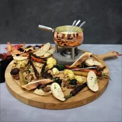 Boska Käsefondue-Set Kupfer Life -Kaffee Espresso Verkäufe 340040 BOSKAFondueSetCopper 8 2400x 1