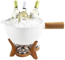 Boska Käsefondue-Set Mr. Big -Kaffee Espresso Verkäufe 340301 6 2400x