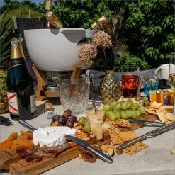 Boska Käsefondue-Set Mr. Big -Kaffee Espresso Verkäufe 340301 BOSKAPartyFondueMrBig 4 2400x