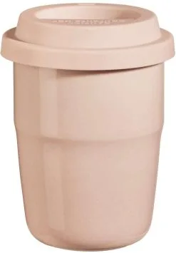 ASA Thermobecher Cup & Go In Rose
