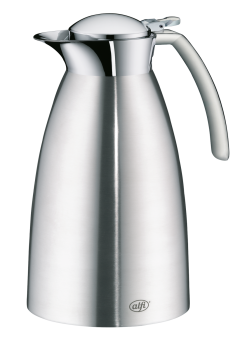 Kaffee Espresso Verkäufe 41 Alfi Isolierkanne Gusto TT Edelstahl Mattiert