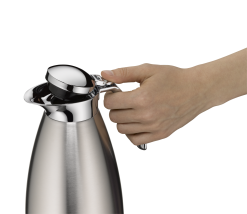 Alfi Isolierkanne Gusto TT Edelstahl Mattiert -Kaffee Espresso Verkäufe 3527205100 h