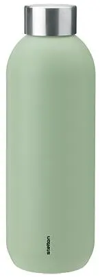 Kaffee Espresso Verkäufe 21 Stelton Thermosflasche Keep Cool, Seagrass