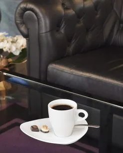 Seltmann Weiden Coffee-e-Motion Becher Mit Henkel -Kaffee Espresso Verkäufe 36 weiss hotel ka 05 neu 2