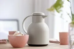 Emsa Isolierkanne Samba Pudergrau, 1,0 L -Kaffee Espresso Verkäufe 4009049522463 F40104 img 8