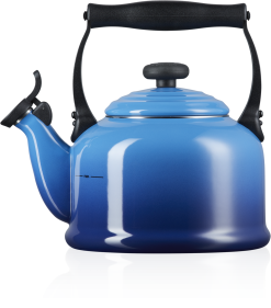 Le Creuset Wasserkessel Tradition In Azure