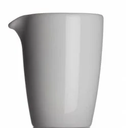 Collezione ALTA Milchgießer Von Porzellanfabrik Walküre, Weiß