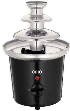 Kaffee Espresso Verkäufe 5 Cilio Schokoladenbrunnen Haiti