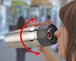 Alfi Isolier-Trinkbecher IsoMug In Edelstahl -Kaffee Espresso Verkäufe 5617205035 4 l