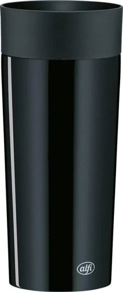 Kaffee Espresso Verkäufe 31 Alfi Isolier-Trinkbecher IsoMug Plus In Schwarz