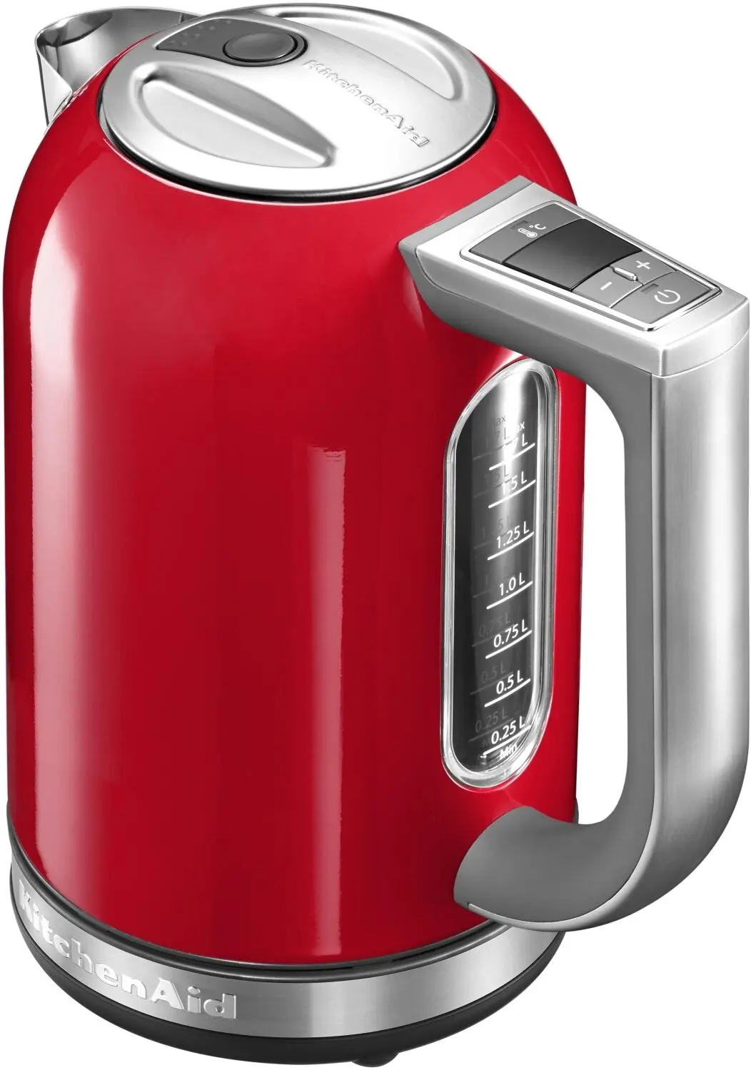 KitchenAid Wasserkocher In Empire Rot, 1,7 L 2 KitchenAid Wasserkocher In Empire Rot, 1,7 L – Bild 2