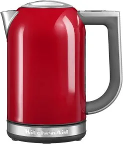 KitchenAid Wasserkocher In Empire Rot, 1,7 L
