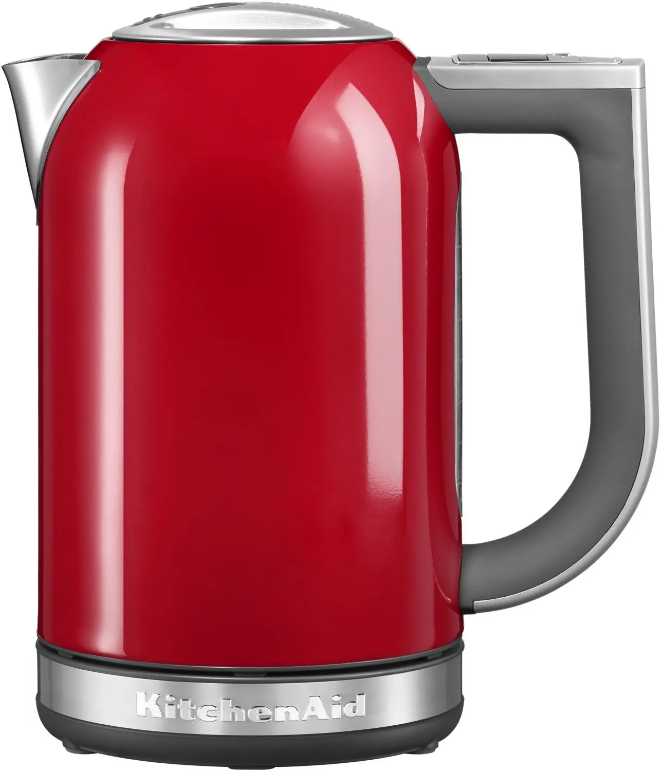 KitchenAid Wasserkocher In Empire Rot, 1,7 L 1 KitchenAid Wasserkocher In Empire Rot, 1,7 L
