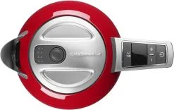 KitchenAid Wasserkocher In Empire Rot, 1,7 L 7 KitchenAid Wasserkocher In Empire Rot, 1,7 L -Kaffee Espresso Verkäufe 5KEK1722ER up 8667