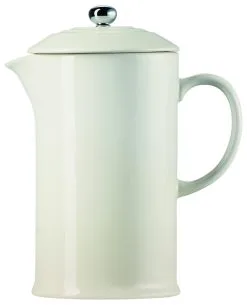 Le Creuset Kaffeebereiter In Meringue