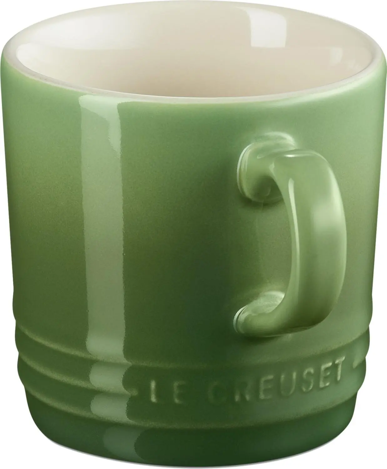 Le Creuset Becher In Bamboo Green, 200 Ml 1 Le Creuset Becher In Bamboo Green, 200 Ml