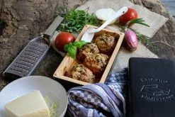 Römertopf BBQ Grillstein Brick Black Edition -Kaffee Espresso Verkäufe 80006 1