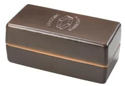 Römertopf BBQ Grillstein Brick Black Edition -Kaffee Espresso Verkäufe 800 06 1