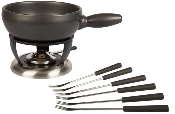 Stöckli Käsefonduegarnitur Bellavista 1 Stöckli Käsefonduegarnitur Bellavista