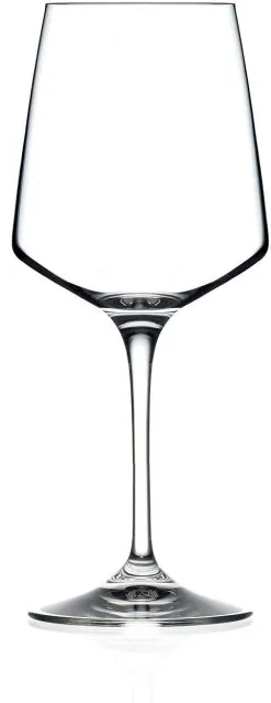 RCR Weißweinglas Aria, Langer Stiel, 6er-Set