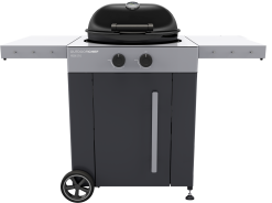 Outdoorchef Gaskugelgrill Arosa 570 G EVO Grey Steel